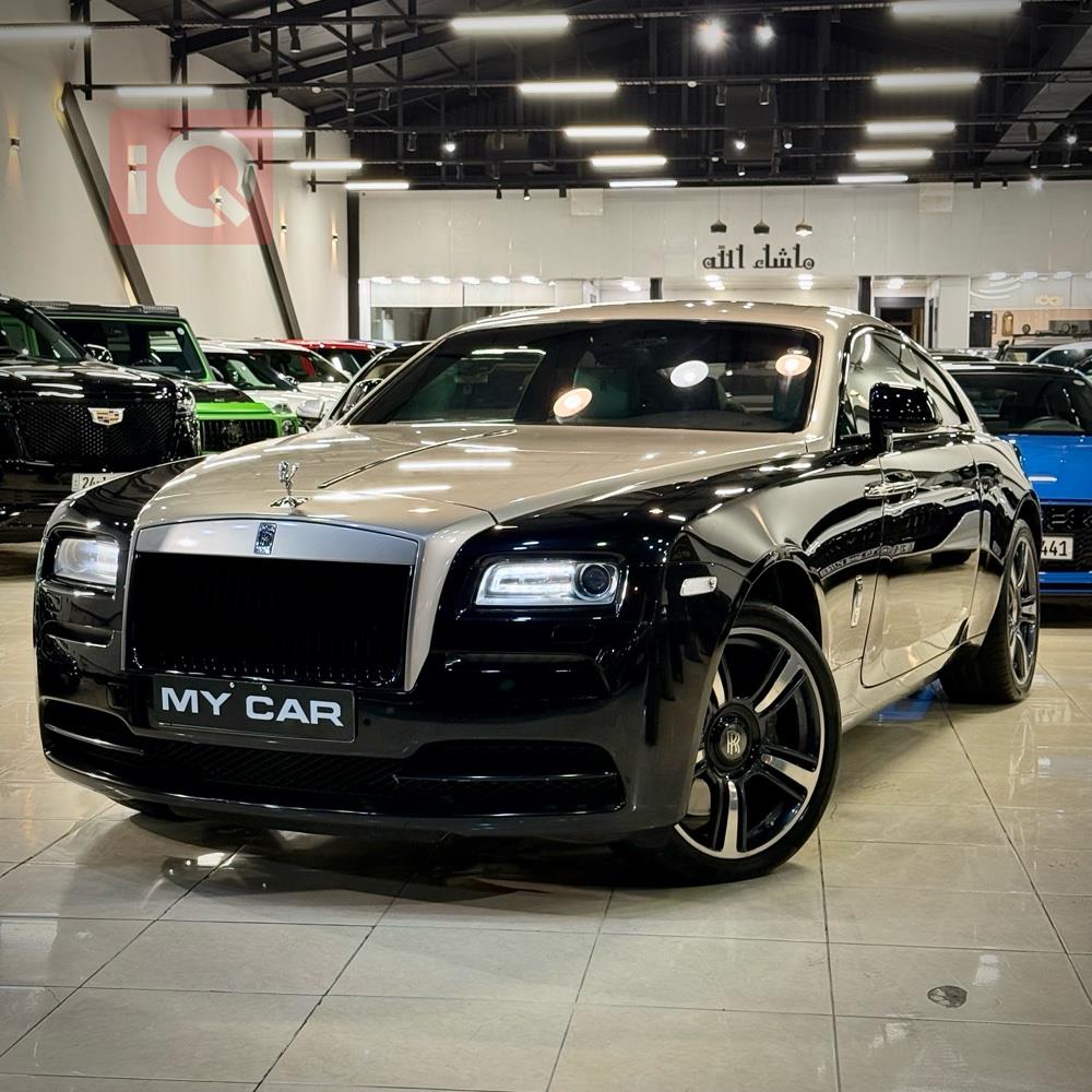 Rolls Royce Wraith
